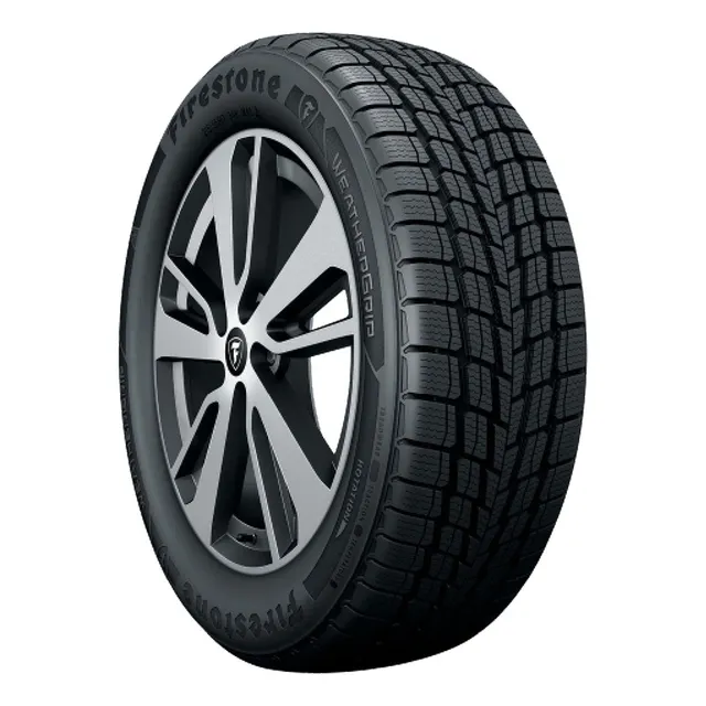 Llanta 185/65r15 Weathergrip Firestone 88h Índice De Velocidad H