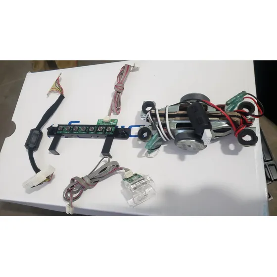 Kit L24d2700 Semp Toshiba Original 