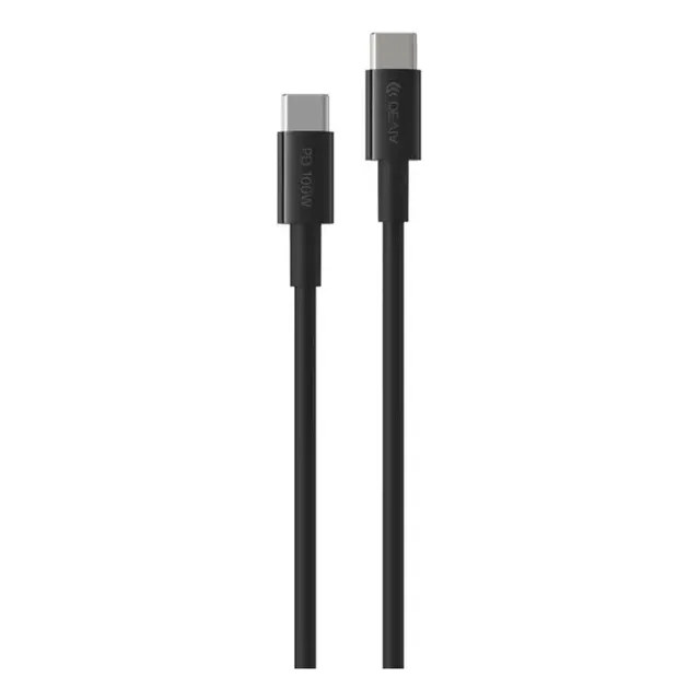Cable Devia Usb-c A Usb-c 100w 5a 1.5m - Cover Company
