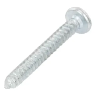 Tornillo Para Taquete 10 Mm 1000pzs Thorsman