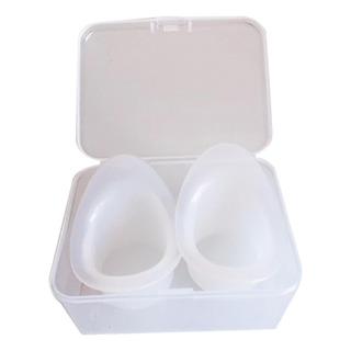 2 Tazas De Silicona Para Lavado De Ojos, Tazas De Limpieza 2 Tazas De Silicona Para Lavado De Ojos, Tazas De Limpieza