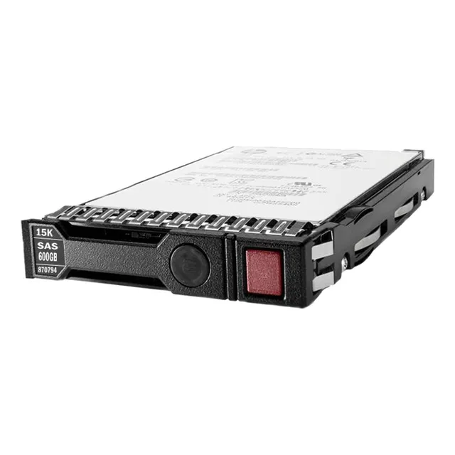 interno HP 870757-B21 600GB negro