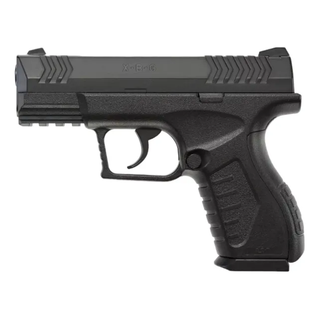 Pistola Co2 Umarex Xbg Cargador 19 Tiros 410 Fps 4.5mm Balin