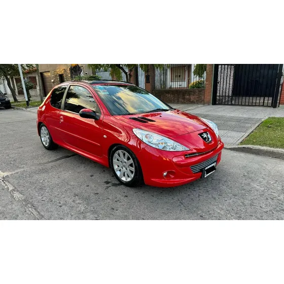 Peugeot 207 1.6 Griffe 106cv