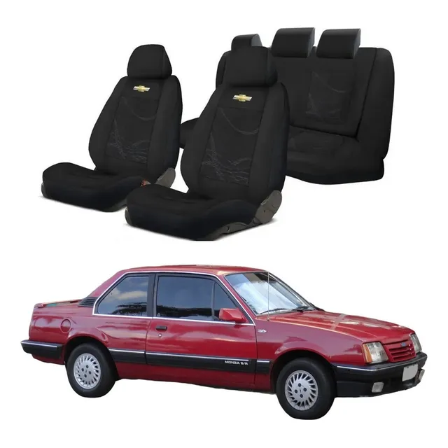Capa De Banco Automotivo Carro Tecido Ford Fiat Gm Vw