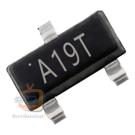 Ao3401, A19t Mosfet 30v 4.2a Canal P (8 Unidades)