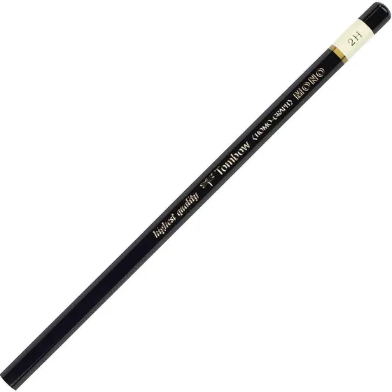 Lapis Graduado Para Desenho Tombow Homo-graph Mono