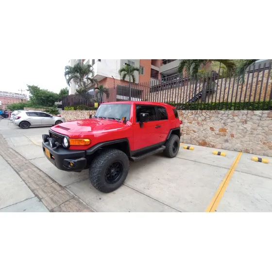 Toyota Fj Cruiser 4.0 V6