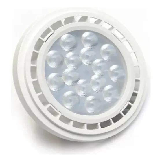 Lampara Led Ar111 12w Gu10 220v Foco Dimerizable