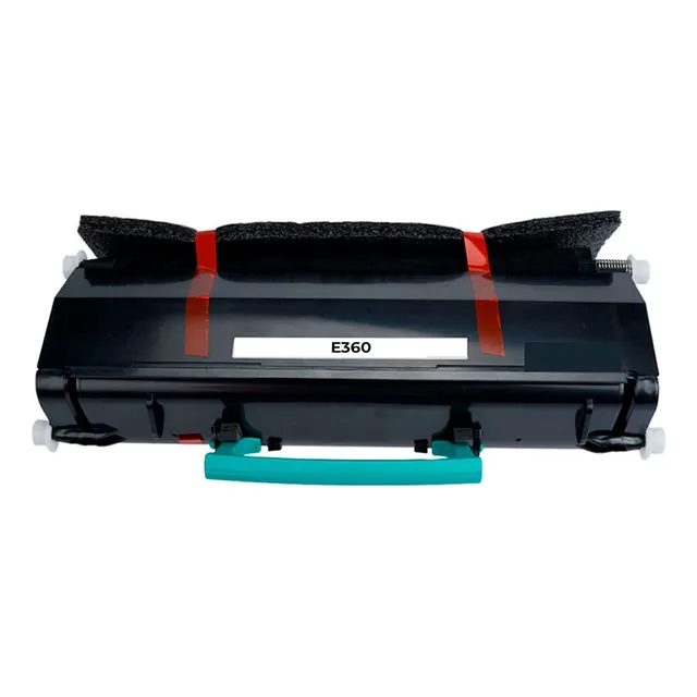 Tóner E360 Compatible Con Lexmark E260 E360 E460 E462 Tinta Negro