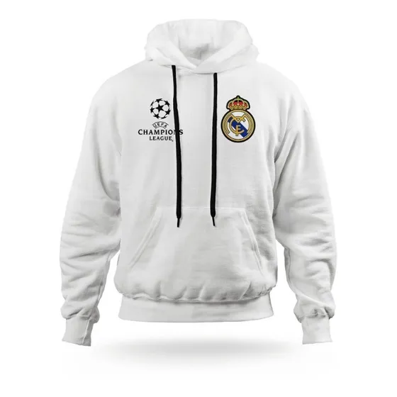 Buzo - Hoodies Personalizado Real Madrid Club Ref: 0518