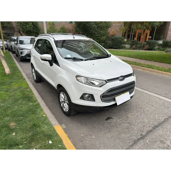 Ford Ecosport Titanium 2.0l