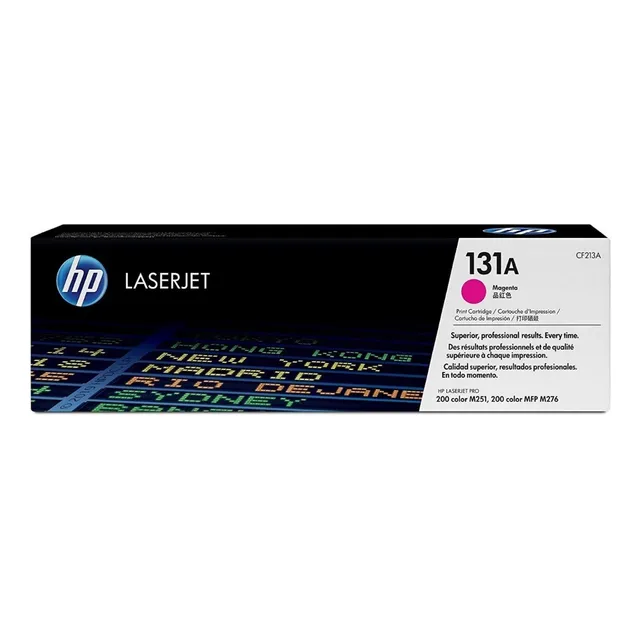 Tóner Hp 131a Color Magenta