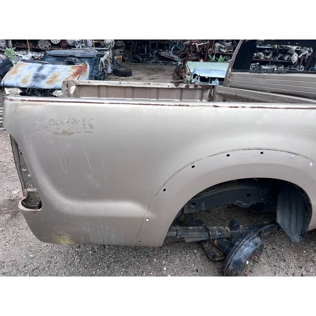 Toyota Hilux De Cajones Carga  2006 Al 2015 Usado