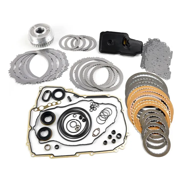 Kit De Reconstrucción De Transmisión Para Gm Gen 2 De 2012 E