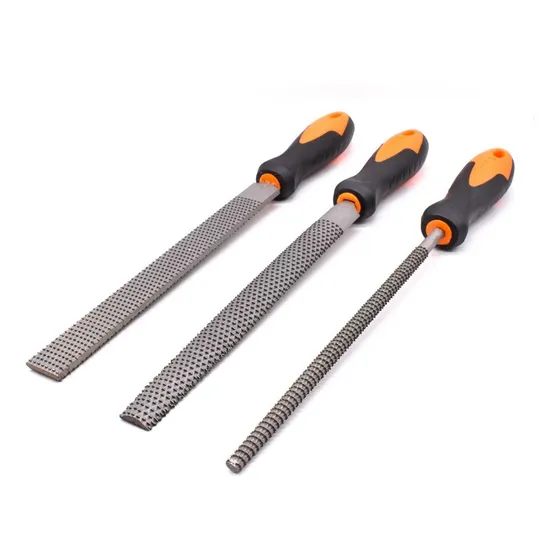 Escofina 3pz 8 Makawa Mk-0117