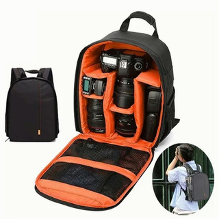 Mochila Para Camara Profesional Estuche Impermeable Cámara Mochila Para Camara Profesional Estuche Impermeable Cámara