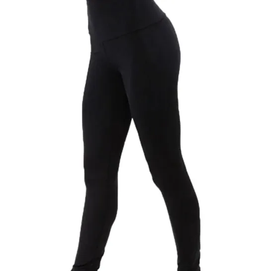Calzas De Polar Para Damas Largas Invierno Mujer Leggins