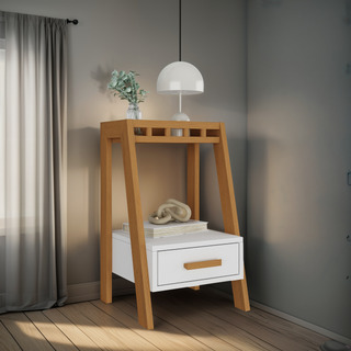 Mesa De Cabeceira Cama Mudo Para Quarto Decorativo Madeira Mesa De Cabeceira Cama Mudo Para Quarto Decorativo Madeira