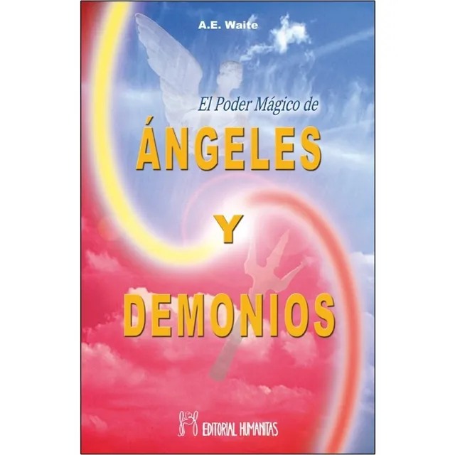 Poder Magico De Angeles Y Demonios. Instrumentos De Comunica