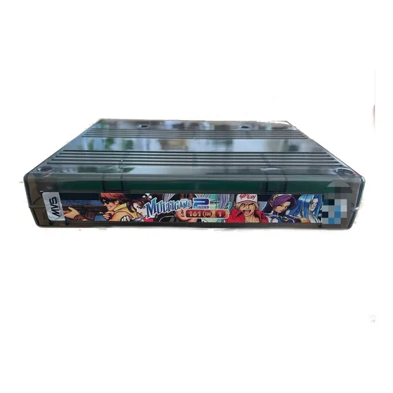 Cartucho Mvs Neo Geo Snk 161 In 1 V2