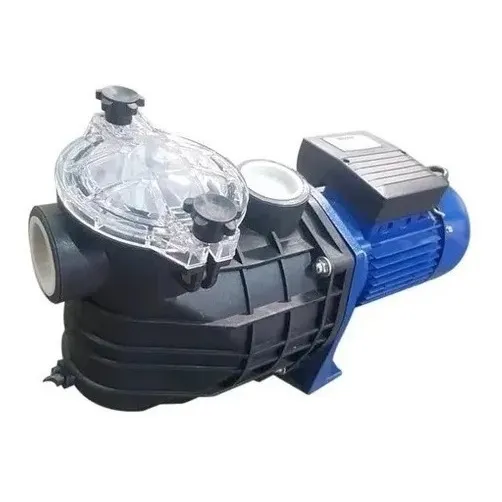 Bomba De Piscinas Happy 1.2 Hp, 220 Volts. 1-1/2 X 1-1/2.