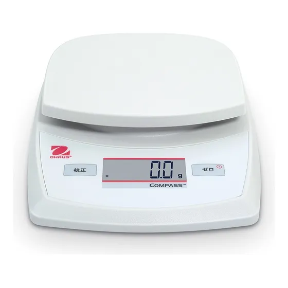 Balanza Digital Portatil Ohaus Cr5200 (5200 G X 1 G)