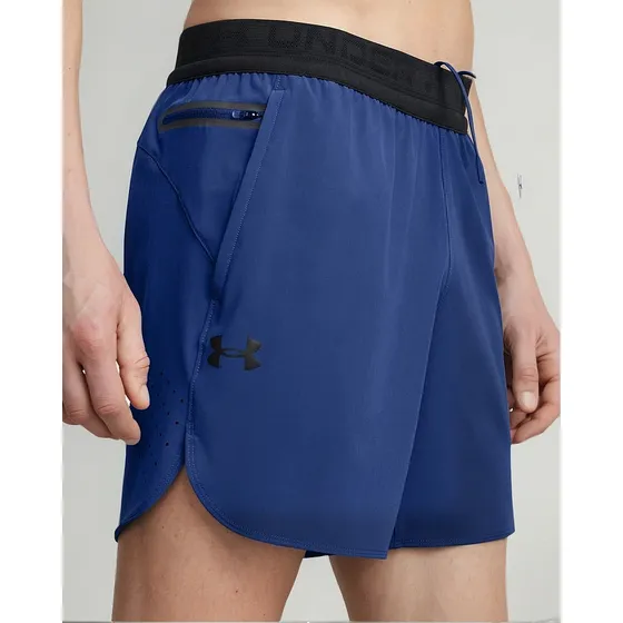 Short Ua Peak Woven Shorts   Hombre 1376782-432-biv