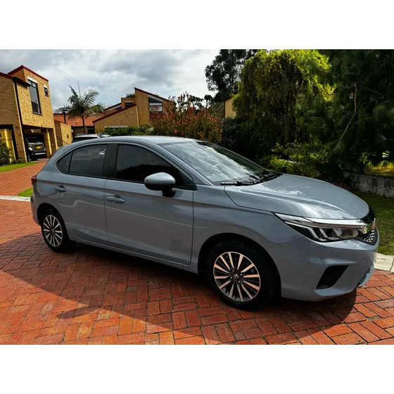 Honda City Hatchback City Lx Cvt 5d