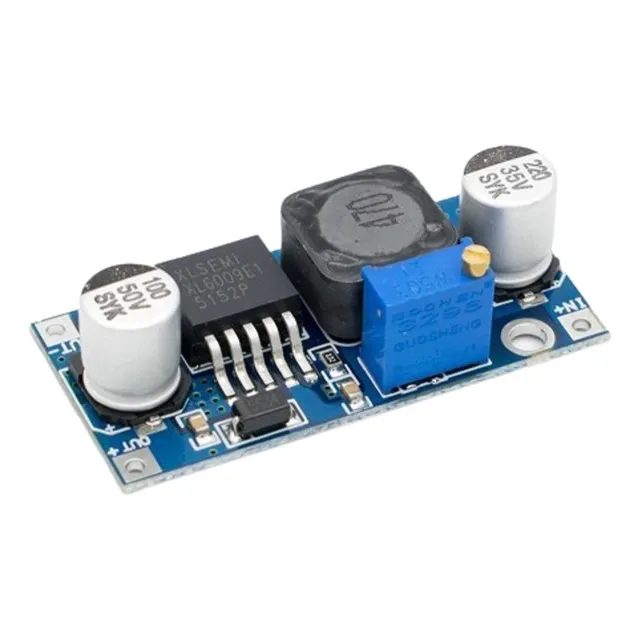 Xl6009 Módulo Potenciador Voltaje Reemplaza Lm2577 Arduino