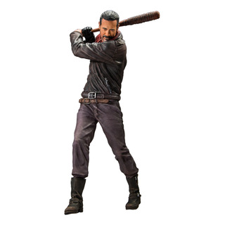 Boneco De Ação Mcfarlane Toys The Walking Dead Negan 25cm Boneco De Ação Mcfarlane Toys The Walking Dead Negan 25cm