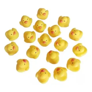 Prar Yo Pato De Goma Para Bebidas - 100 Patitos / Prar Yo Pato De Goma Para Bebidas - 100 Patitos /