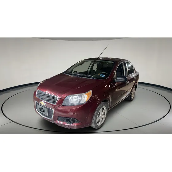 Chevrolet Aveo 1.6 W Mt