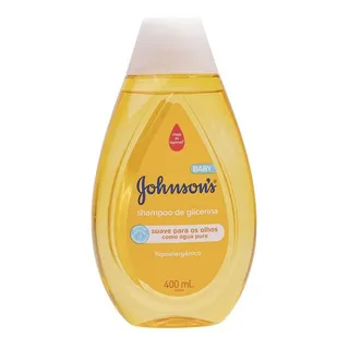 Shampoo Baby Regular 400ml Johnson's Baby Shampoo Baby Regular 400ml Johnson's Baby