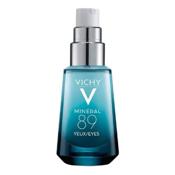 Gel/serum Fortalecedor Y Reparador Del Contorno De Ojos Vich