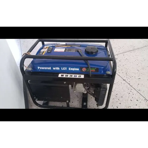 Generador A Gasolina En Maracay