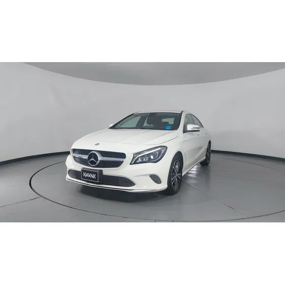 Mercedes-benz Clase Cla 1.6 Cla 200 At