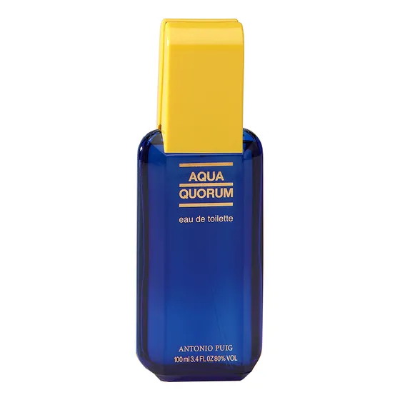 Antonio Puig Aqua Quorum EDT 100 ml para hombre