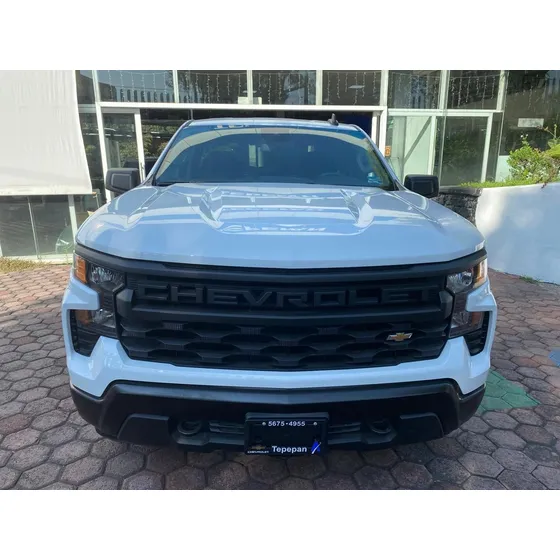 Chevrolet Silverado 4.3 V6 1500 Wt Cabina Regular 4x2 At