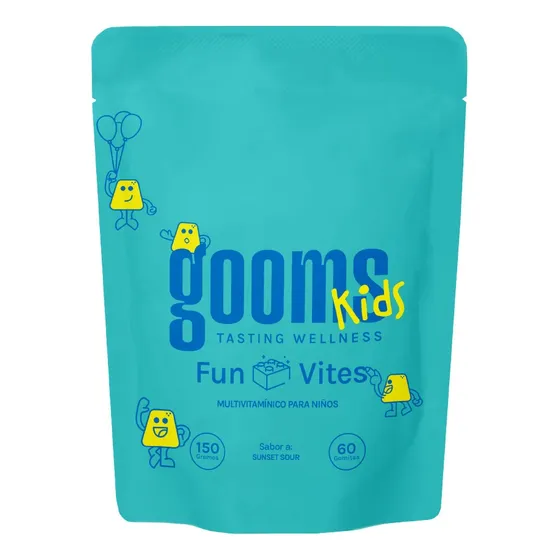 Gooms Niños Multiv - Suplemento