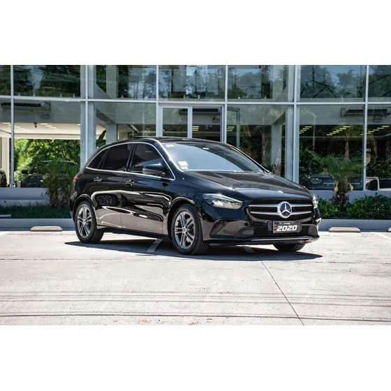 Mercedes-benz Clase B 1.3 163cv Progressive