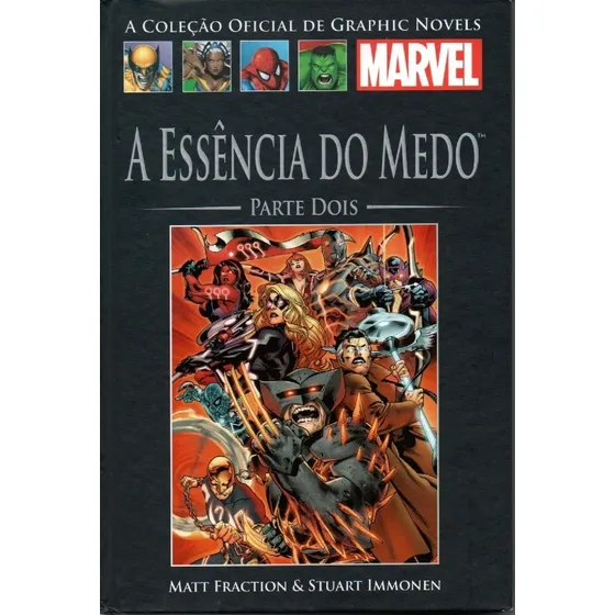 Livro A Essencia Do Medo Parte 2