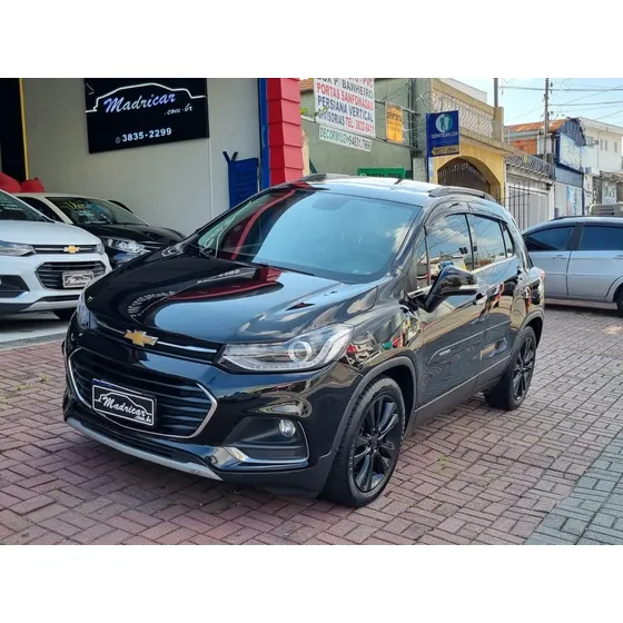Chevrolet Tracker Premier 1.4 Turbo 16v Flex Aut