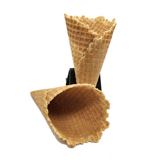 Cono Waffle Sabor Galleta Cono Waffle Sabor Galleta