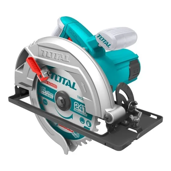 Sierra Circular Total 1600w 185mm 7 1/4 - Barraca La Kazona