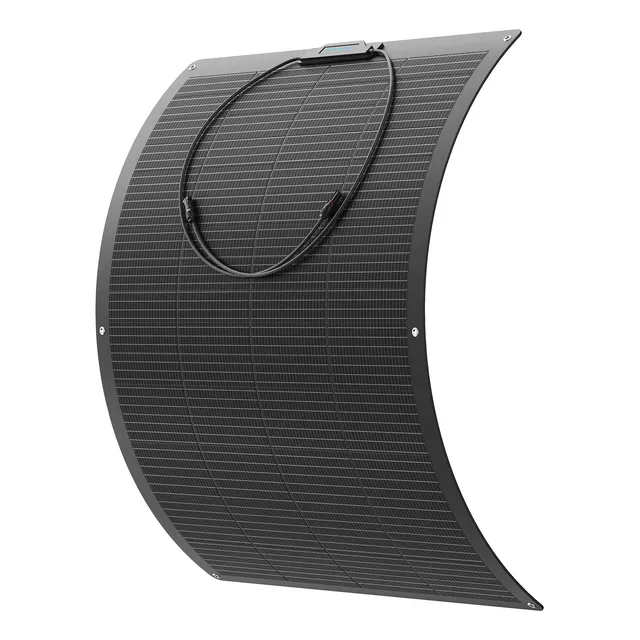 Alrska Panel Solar Flexible 200 Vatio Monocristalino 12 Mono