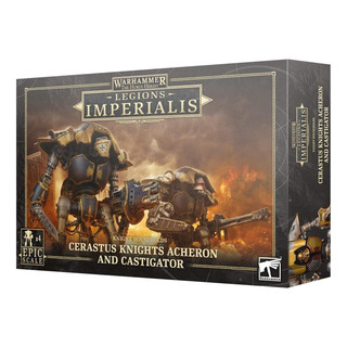 LegiĂŁo Imperial De Warhammer: Cavaleiros Cerastus LegiĂŁo Imperial De Warhammer: Cavaleiros Cerastus