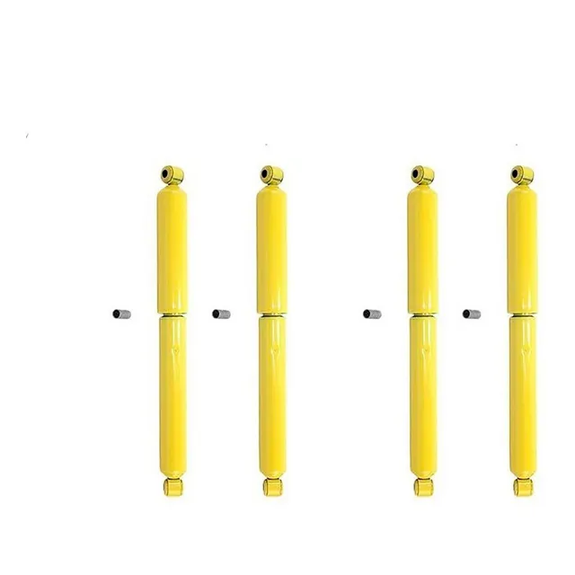 4 Amortiguadores Monroe Toyota Land Cruiser 61-83 Fj40 D Y T