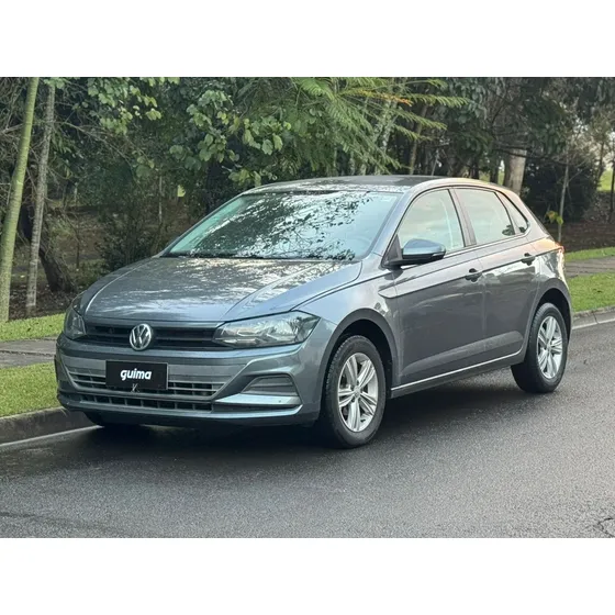 Volkswagen Polo 1.6 Msi Total Flex Manual