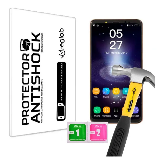 Protector De Pantalla Anti-shock Goophone S9